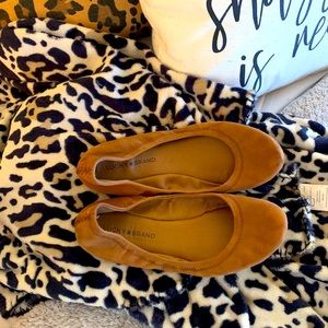 Lucky Brand Flats